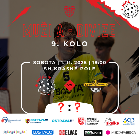 Matchweek 25/26 9 - muži 2