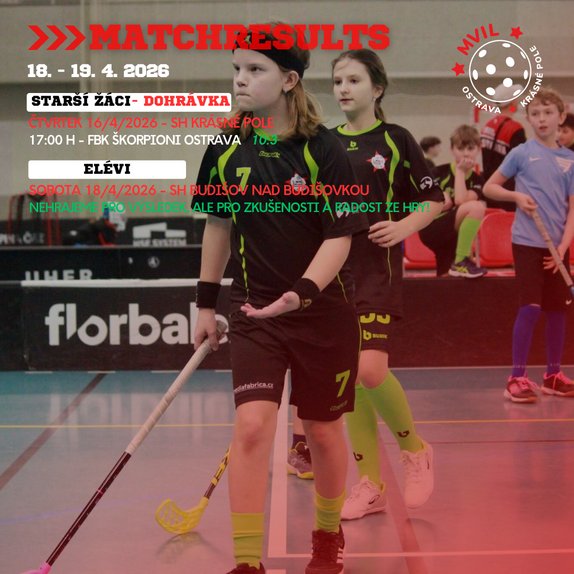 Matchresults 25/26 28 2