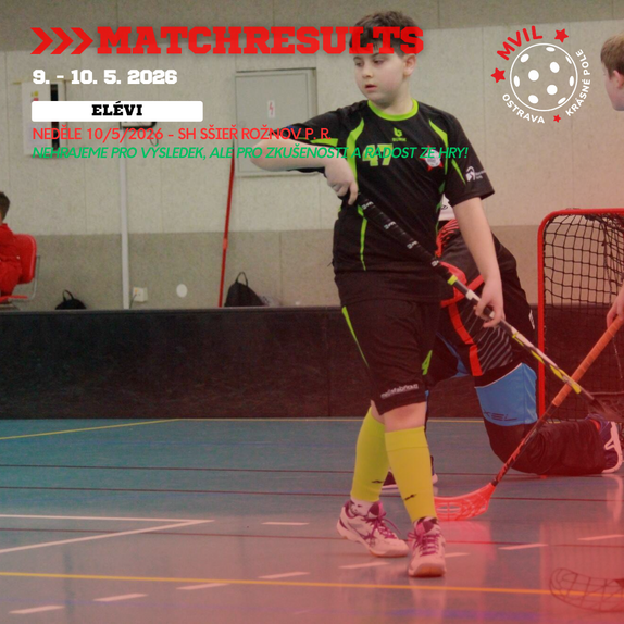 Matchresults 25/26 31 2