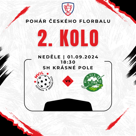 Pohár - 2. kolo 1