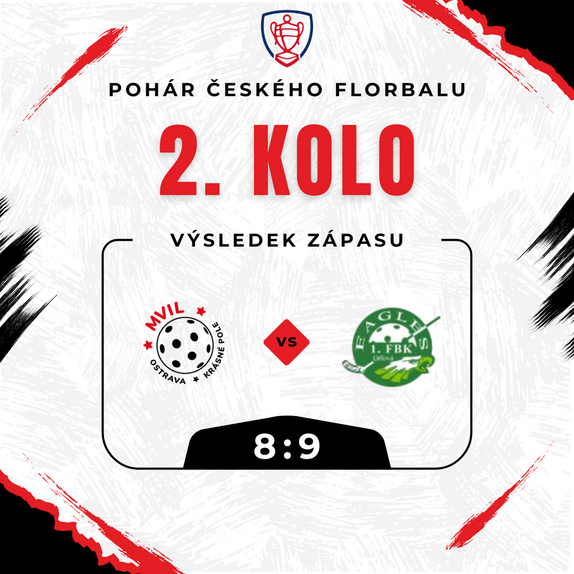 Pohár - 2. kolo - výsledky 1