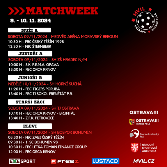 Matchweek 9