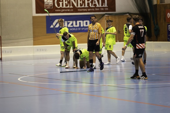 Matchresults 25/26 3 - muži 6