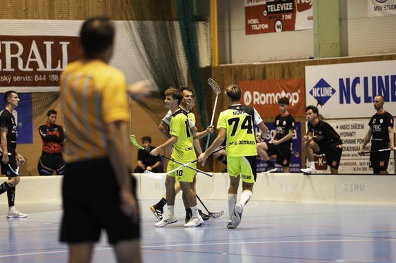 Matchresults 25/26 3 - muži 9