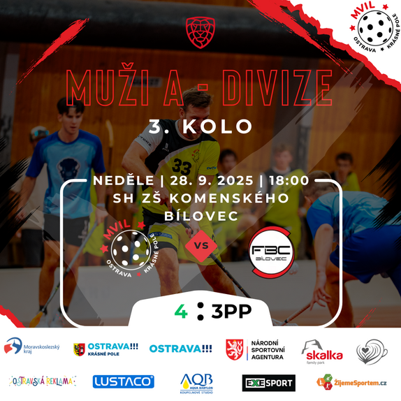 Matchresults 25/26 3 - muži 1