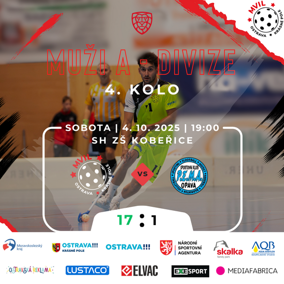 Matchresults 25/26 4 - muži 1