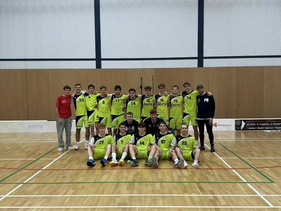 Matchresults 25/26 9 - muži