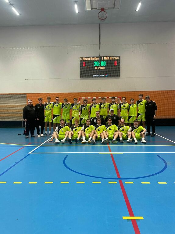 Matchresults 25/26 12 - muži