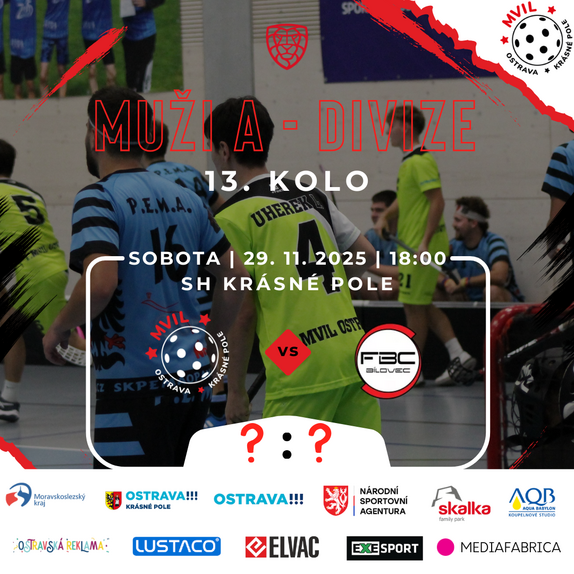 Matchweek 25/26 13 - muži 2