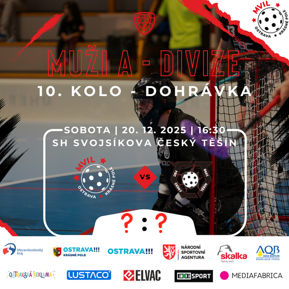 Muži dohrávka 20. 12. 2025 2