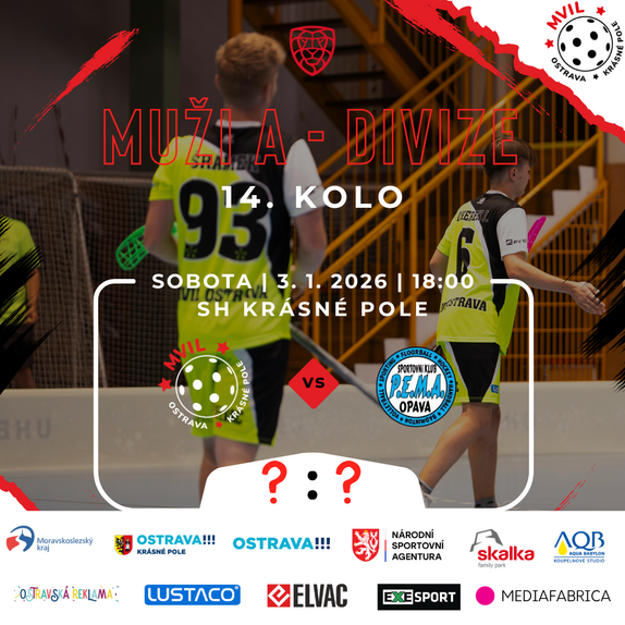 Matchresults 25/26 14 - muži 2