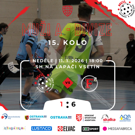 Matchresults 25/26 15 - muži 1