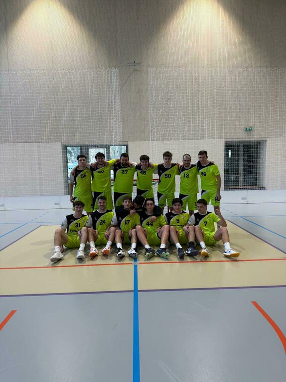 Matchresults 25/26 15