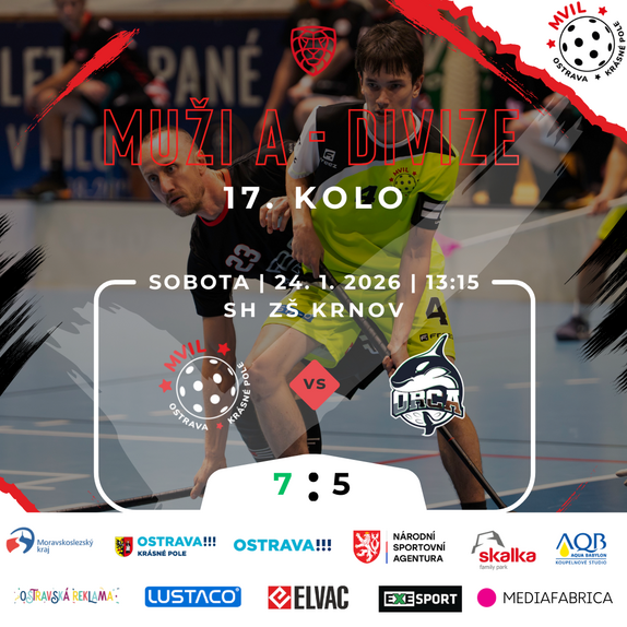 Matchresults 25/26 17 - muži 1