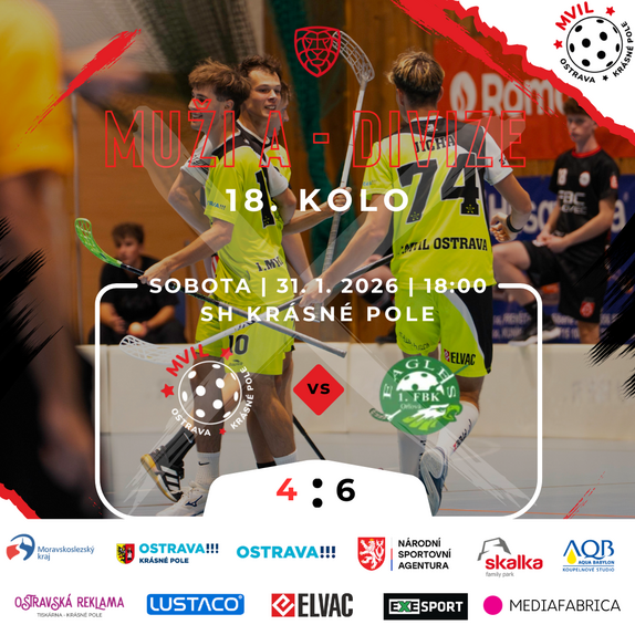 Matchresults 25/26 18 - muži 1