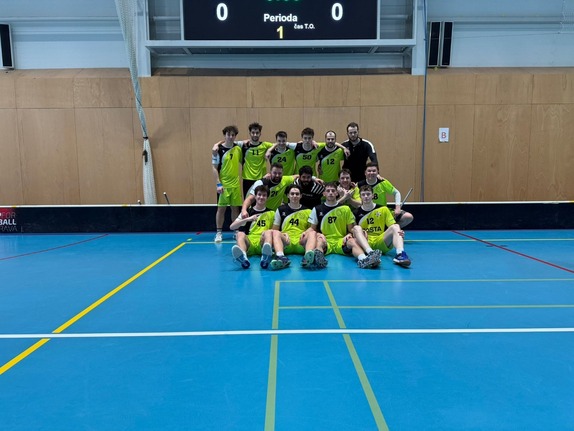 Matchresults 25/26 18 2