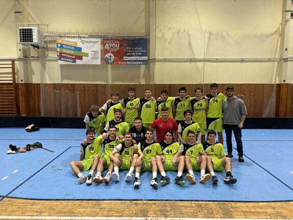 Matchresults 25/26 19 - muži