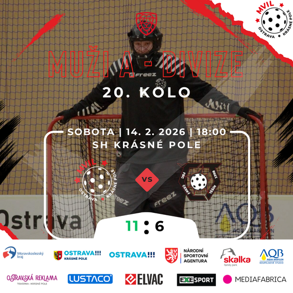 Matchresults 25/26 20 - muži 1