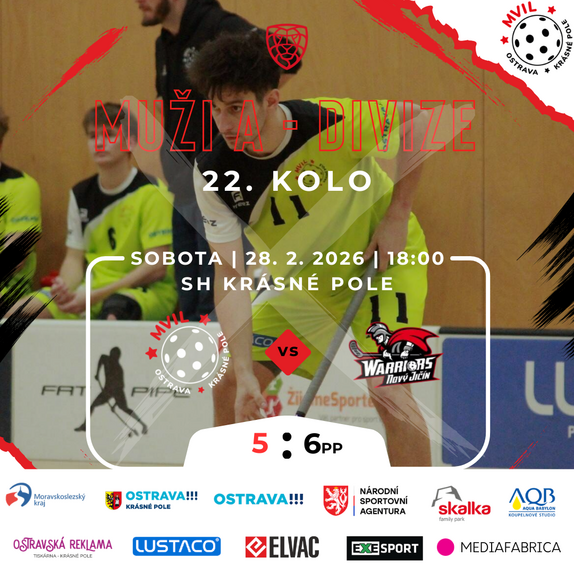 Matchresults 25/26 22 - muži 1