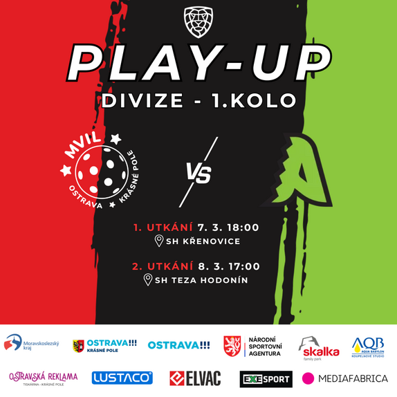 Matchweek 25/26 -  muži - play-up - 1.kolo 3