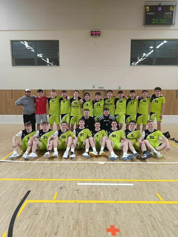 Matchresults 25/26 - muži - play-up- 1. kolo